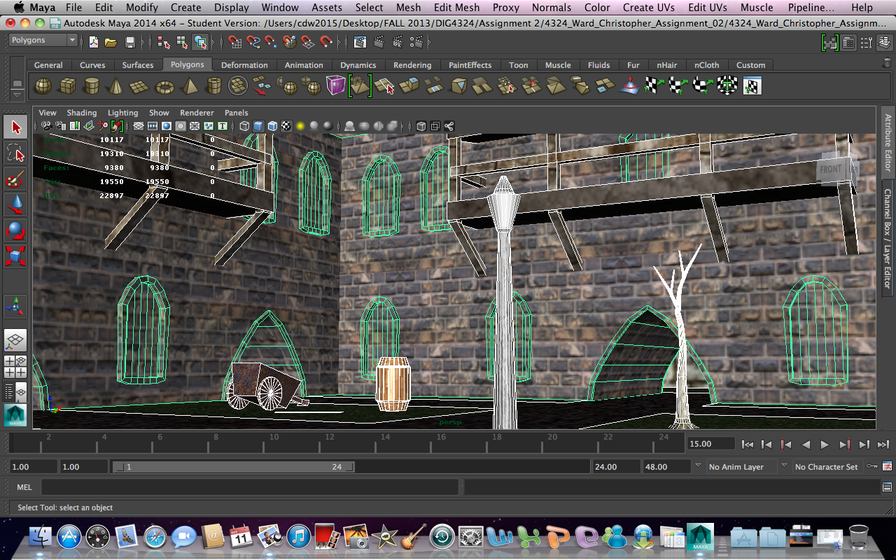 3DGameDesign ScreenShot 1